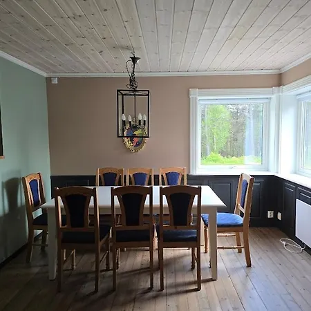 Fjellro Apartman *