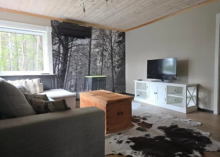 Fjellro Apartman Os (Hedmark)
