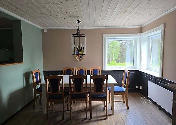 Fjellro Apartman *
